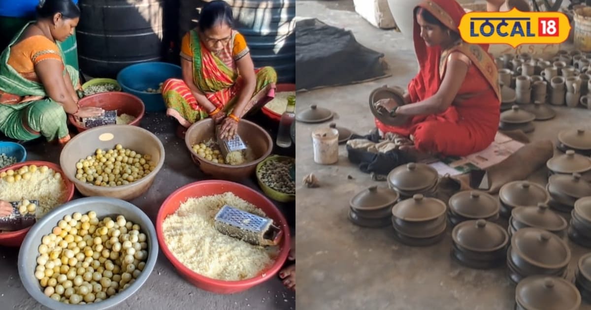 आजमगढ़ में महिलाओं को उद्यमी बनाने के लिए ग्रामीण स्वरोजगार योजना शुरू, 4.85 लाख स्वरोजगार से जुड़ेंगी