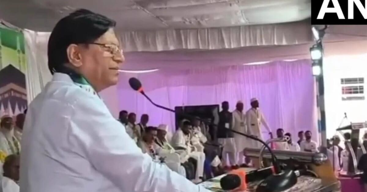 इस्लाम की तारीफ से भड़का विवाद? कर्नाटक के मंत्री के बोल पर संतों और नेताओं में ठनी