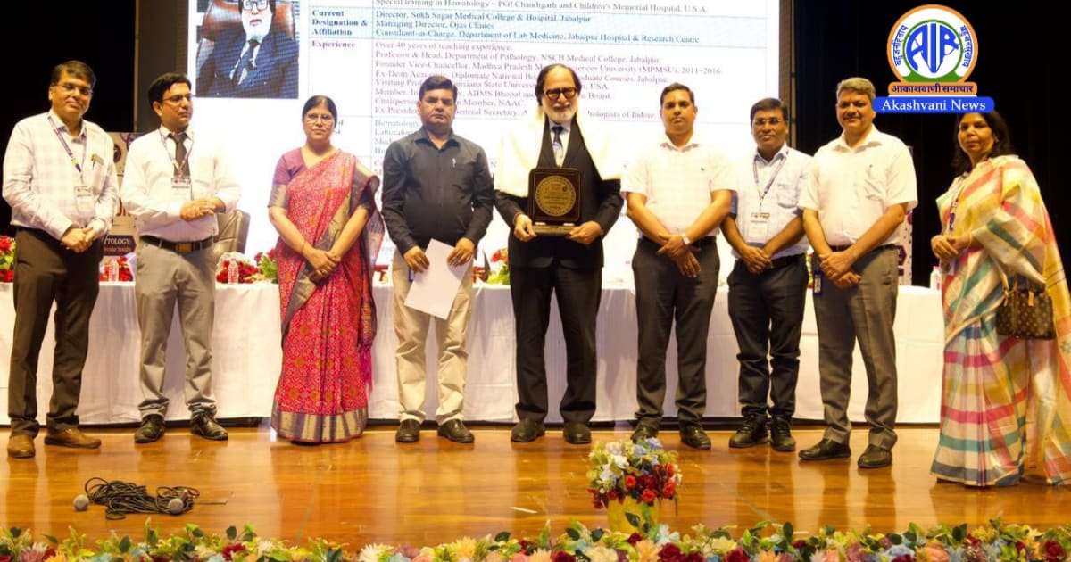 इटावा में UPUMS सैफई में IAC-उत्तर प्रदेश चैप्टर UPCYTOCON 2026 का सफल आयोजन