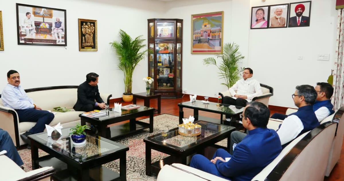 विदेशों में रोज़गार की संभावनाओं के अनुरूप युवाओं को दिया जाए प्रशिक्षण- मुख्यमंत्री धामी