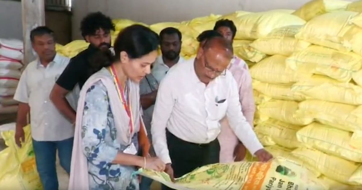 छत्तीसगढ़ में खाद की कालाबाजारी पर कृषि विभाग सख्त