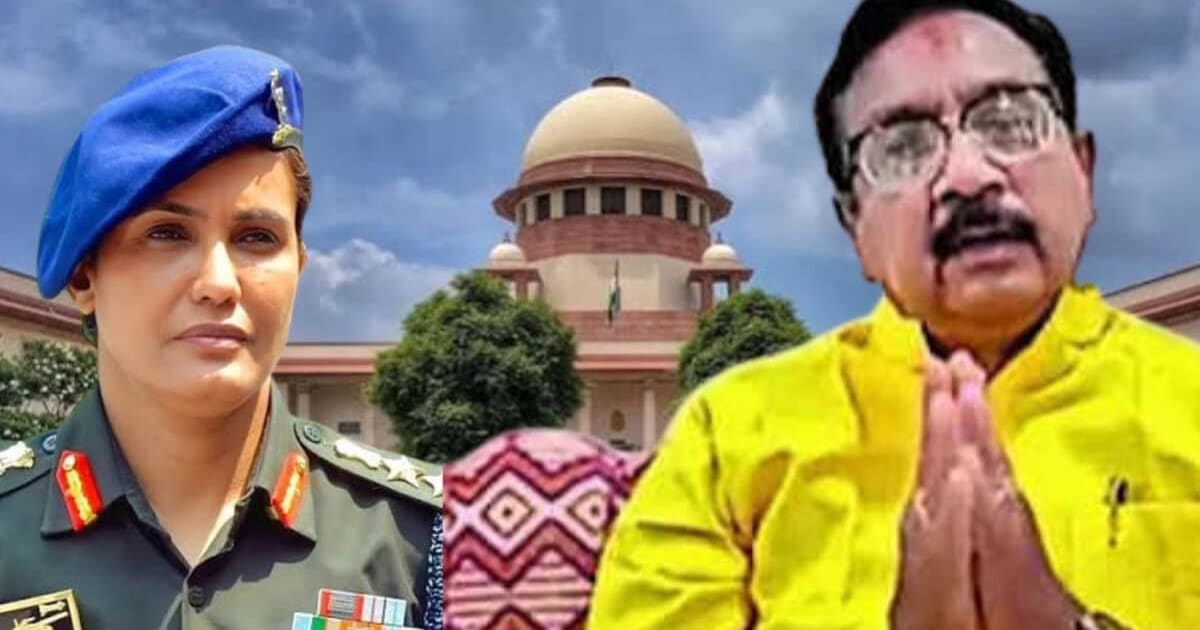 मंजूरी मिलने के बाद क्या..? कर्नल सोफिया कुरैशी मामले में विजय शाह की याचिक पर सुप्रीम कोर्ट में हुई सुनवाई