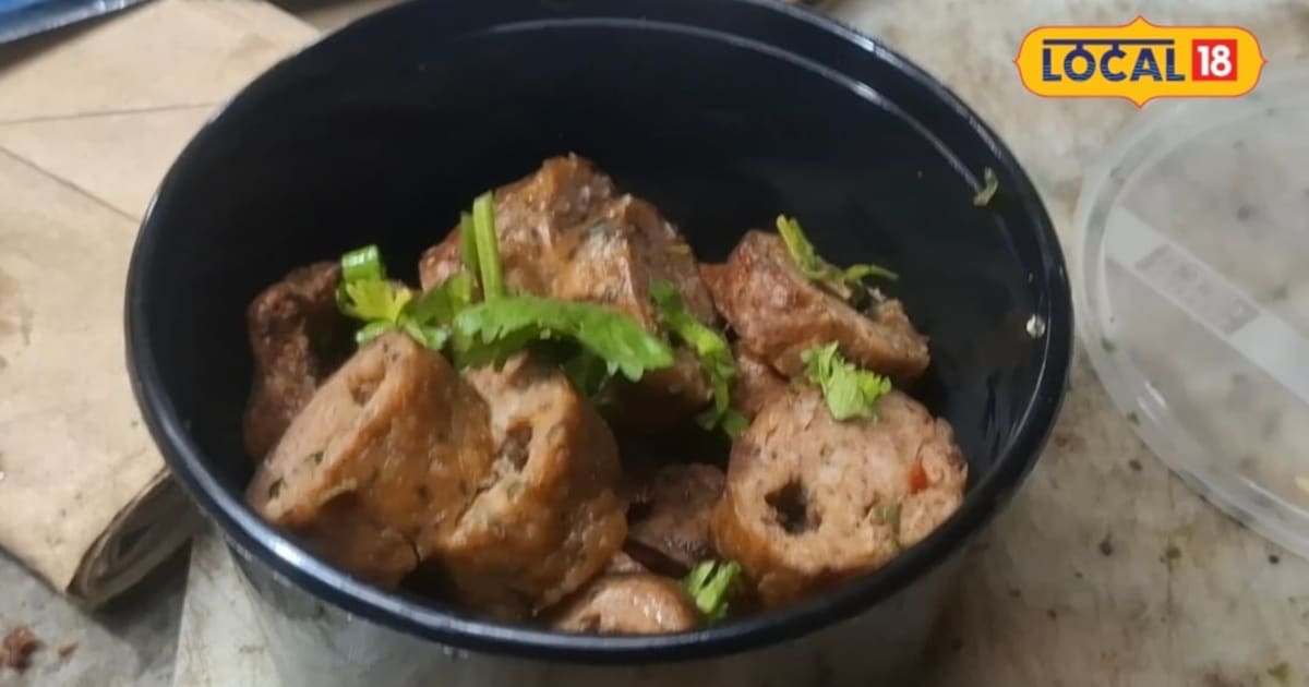 सावन के बाद आगरा में खाना चाहते हैं तंदूरी मटन और चिकन कबाब, घर के देसी और खड़े मसाले होता है तैयार