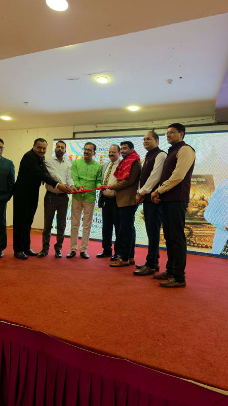 धोलेरा स्मार्ट सिटी में निवेश को लेकर भोपाल में बढ़ी दिलचस्पी, निवेशक मिलन में उमड़ी 500 से अधिक लोगों की भीड़