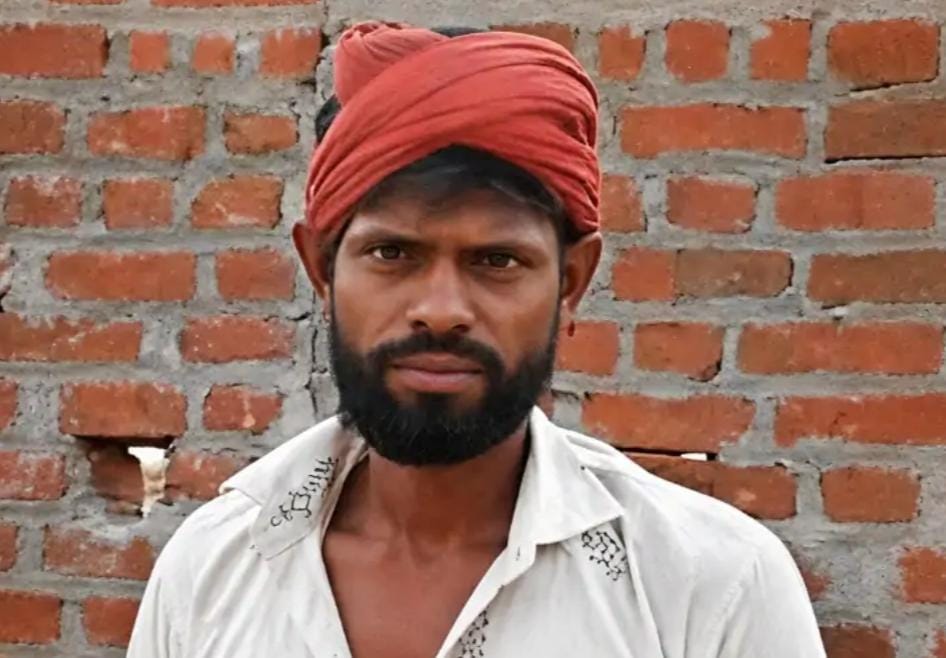 शिवपुरी में युवक की संदिग्ध हालत में मौतः परिजन बोले- पत्नी के प्रेमी ने मारपीट की, जहर दिया; इलाज के दौरान तोड़ा दम