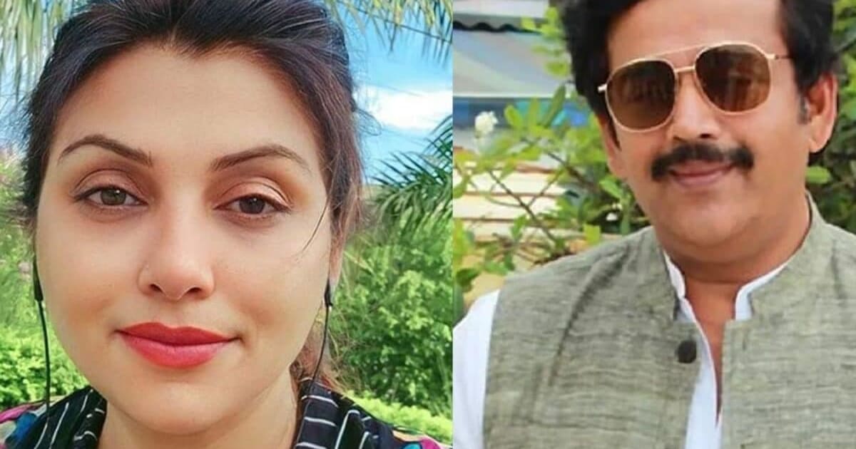 'अरे जो गांजा भरकर समोसा खाएंगे...', रवि किशन के गोरखपुर को स्पेन बनाने वाले बयान पर काजल निषाद ने ली चुटकी, आप भी सुनें