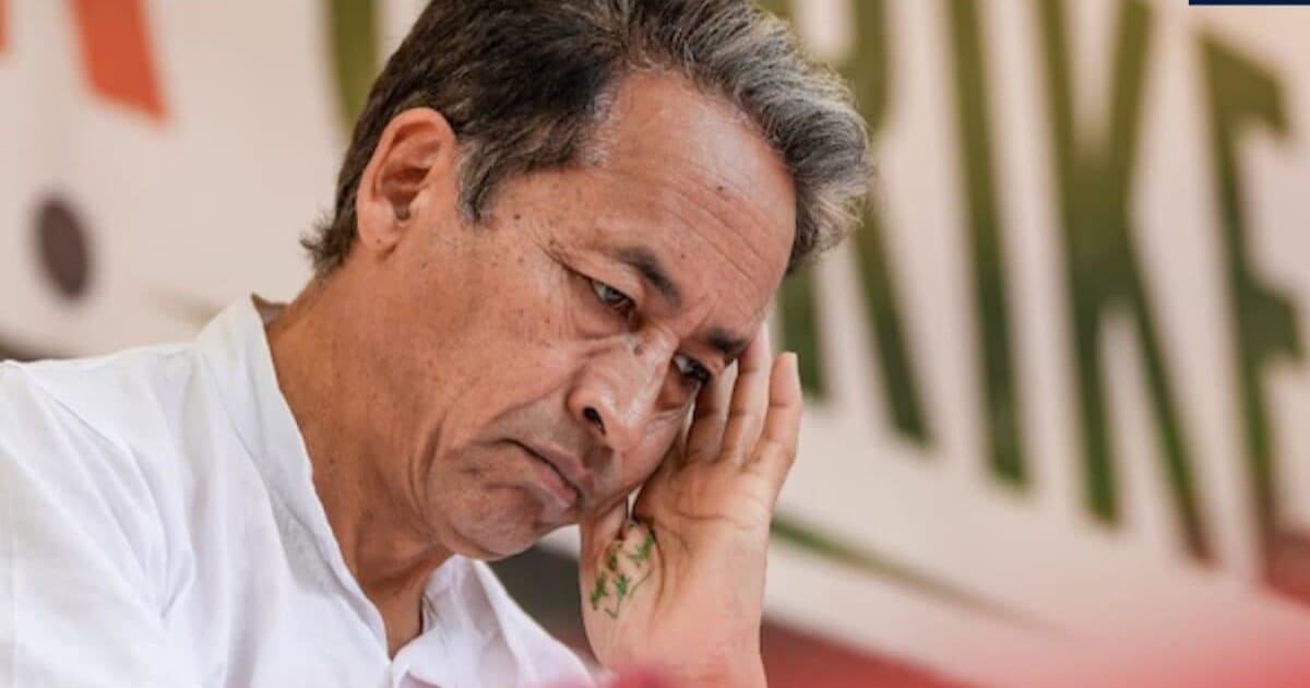 'सर, हमें जंतर-मंतर से जाना है... कोई रास्ता निकालिए' सोनम वांगचुक ने खोले CJP आंदोलन के अंदर के राज
