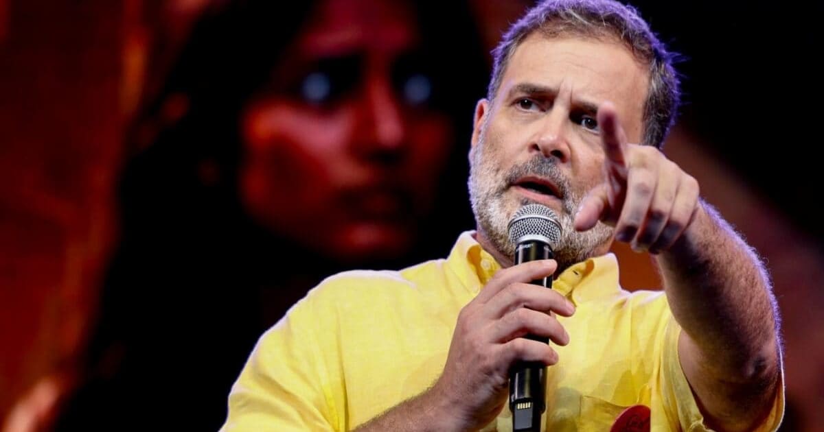 राहुल गांधी के इंदौर दौरे पर गरमाई सियासत, कांग्रेस बोली... अनुमति नहीं मिली तो ईंट से ईंट बजा देंगे!
