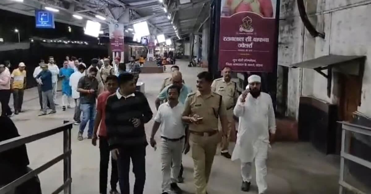 मंगला एक्सप्रेस फूड पॉइजनिंग केस में बड़ी कार्रवाई, IRCTC ने पेंट्रीकार संचालक पर लगाया 5 लाख जुर्माना