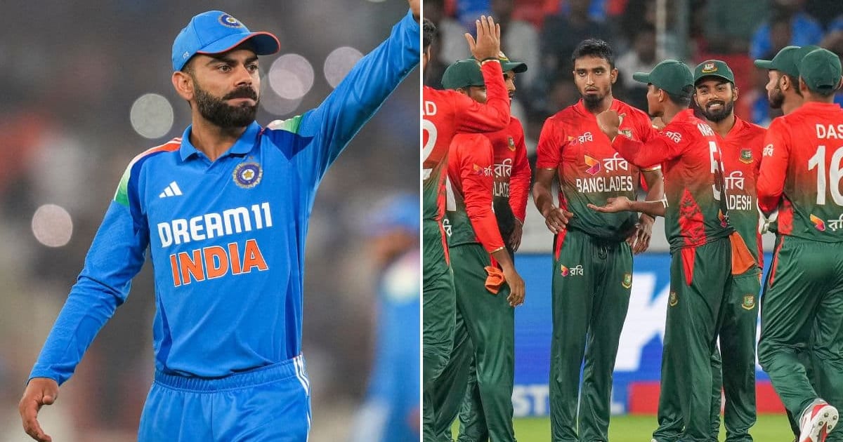 BCB चीफ तमीम इकबाल का भारत-बांग्लादेश सीरीज पर बड़ा बयान, जानें क्या कहा