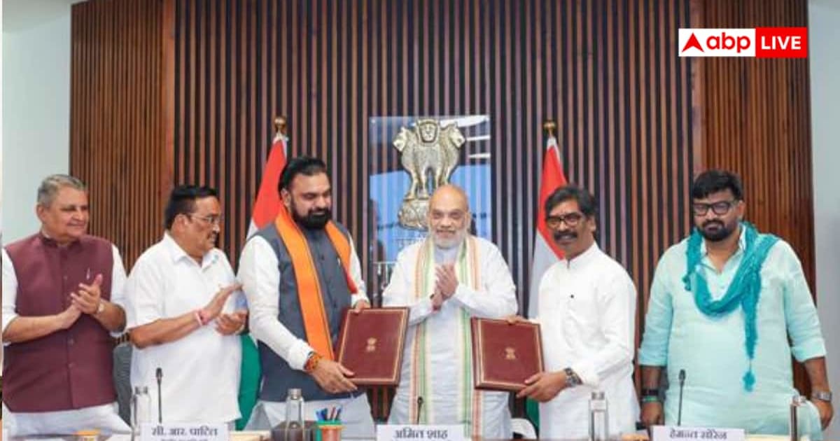 बिहार-झारखंड में पानी पर नहीं होगी तकरार! शाह ने खत्म कराया 25 साल पुराना विवाद