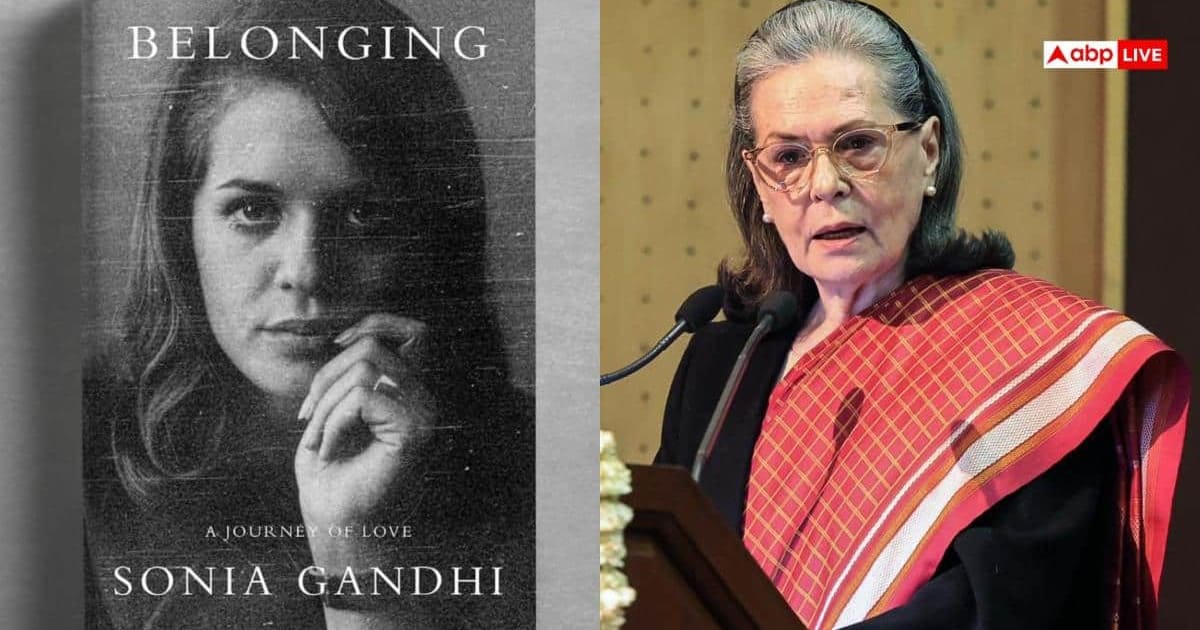 सोनिया गांधी की किताब को लेकर था दबाव? पेंगुइन रेंडम हाउस का बड़ा दावा