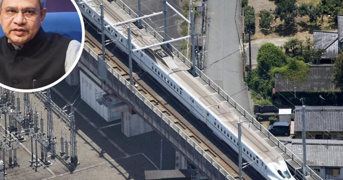 Bullet Train: वंदे भारत का बाप, चाय का प्याला खत्म होते ही दिल्ली से पटना, बिहार-UP में दौड़ेगी बुलेट ट्रेन
