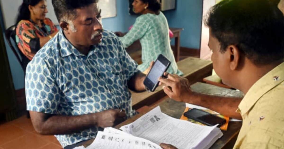 SIR ने बदली 30 राज्यों में वोटर लिस्ट की तस्वीर, 13 करोड़ नाम कटे, दिल्ली-महाराष्ट्र में भारी फेरबदल