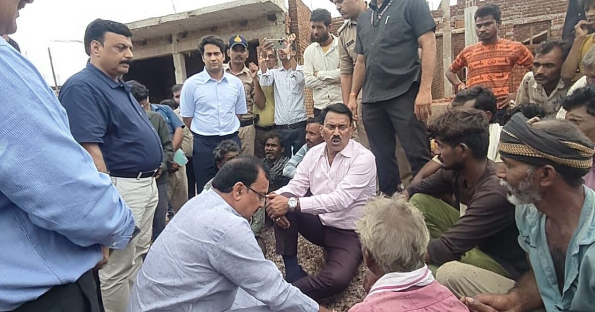 बुंदेलखंड की तस्वीर और तकदीर बदलने वाली देश की पहली नदी जोड़ो परियोजना है केन-बेतवा लिंक परियोजना : मंत्री श्री सिलावट