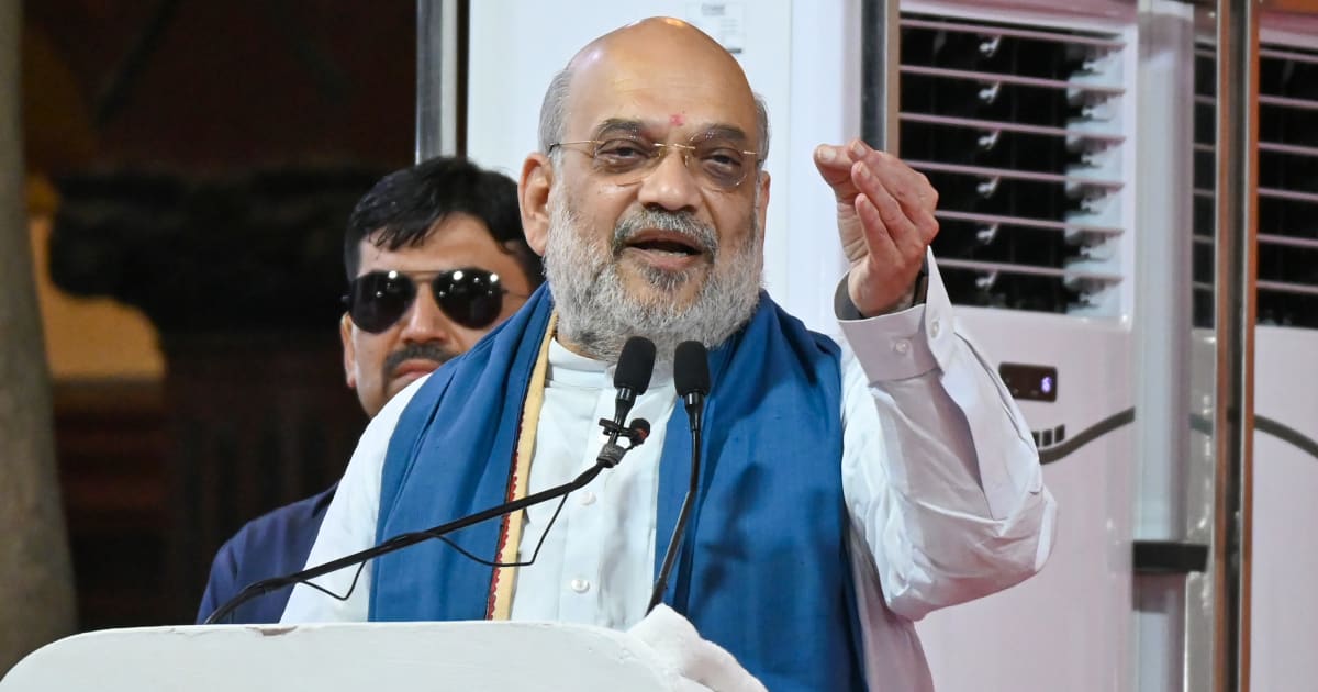 गृह मंत्री अमित शाह SSB अलंकरण समारोह में होंगे शामिल
