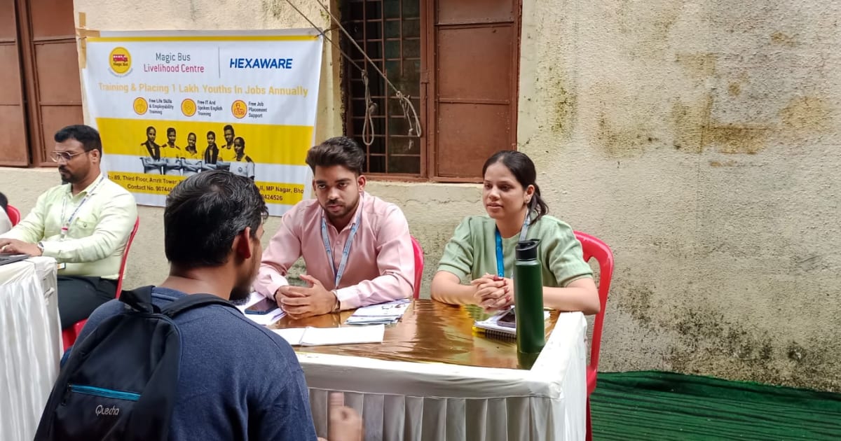 जिला रोजगार कार्यालय में हुआ रोजगार मेले का आयोजन