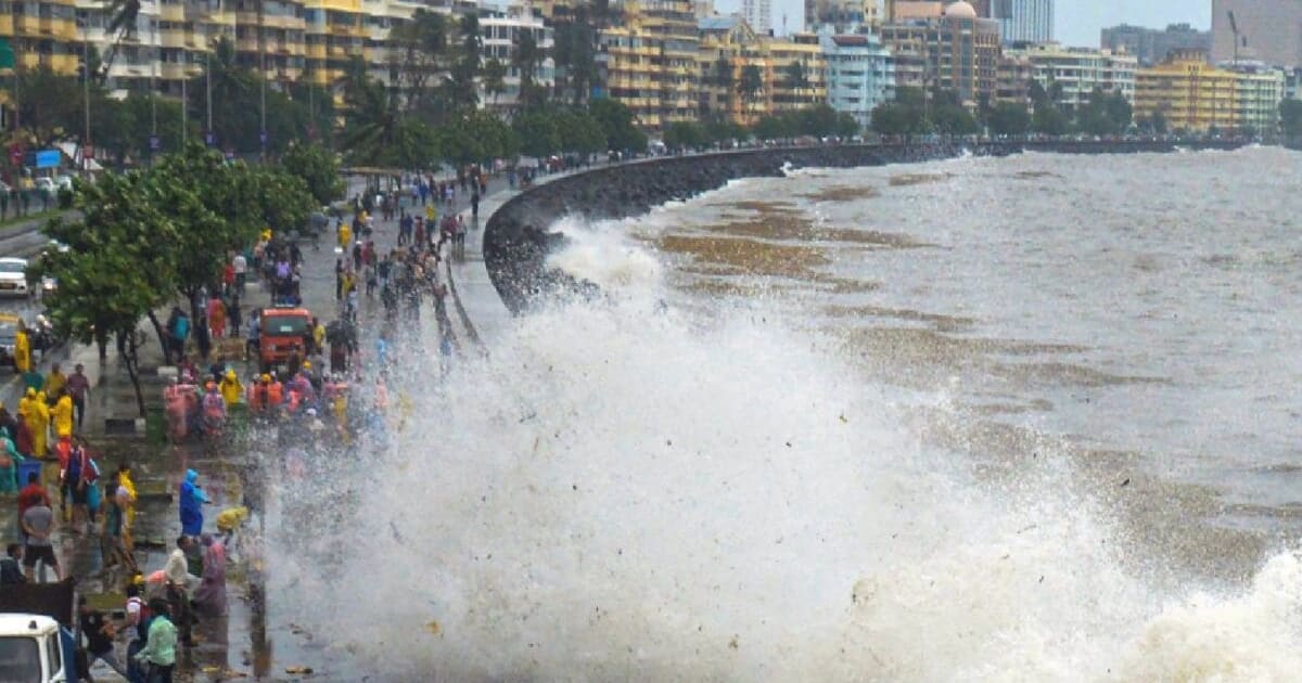 पाताल लोक में समा जाएंगे मुंबई और कोलकाता, 14 मिलियन लोगों के आशियाने को निगल जाएगा 'राक्षस'