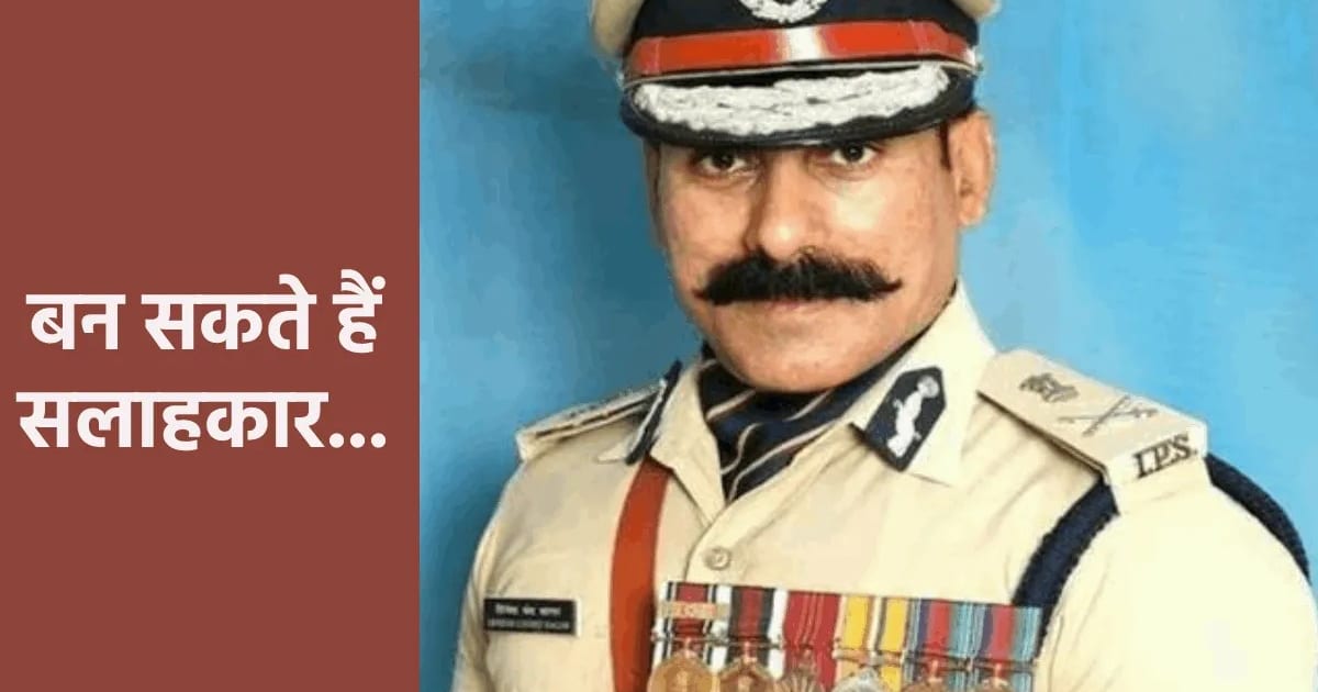 एमपी के आइपीएस ए साईं मनोहर को दिल्ली में दी जा सकती है बड़ी जिम्मेदारी, प्रस्ताव की चर्चा
