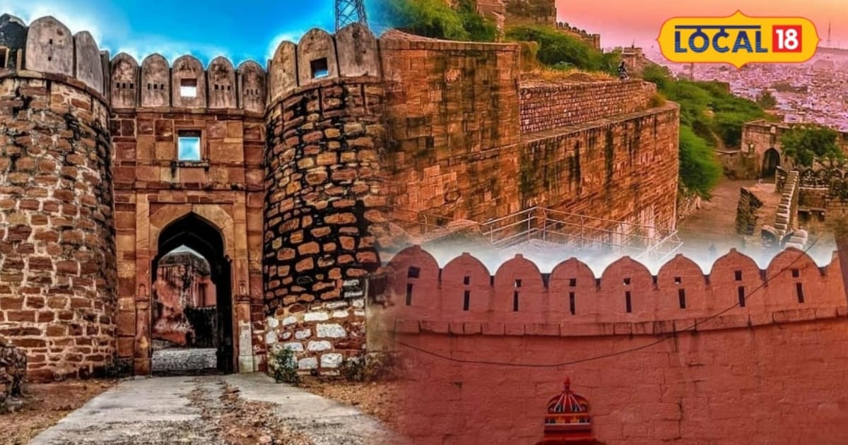‘मौत का दरवाजा’ सुनकर आज भी सिहर उठते हैं लोग, इस किले के खूनी दरवाजे का इतिहास है बेहद रोचक