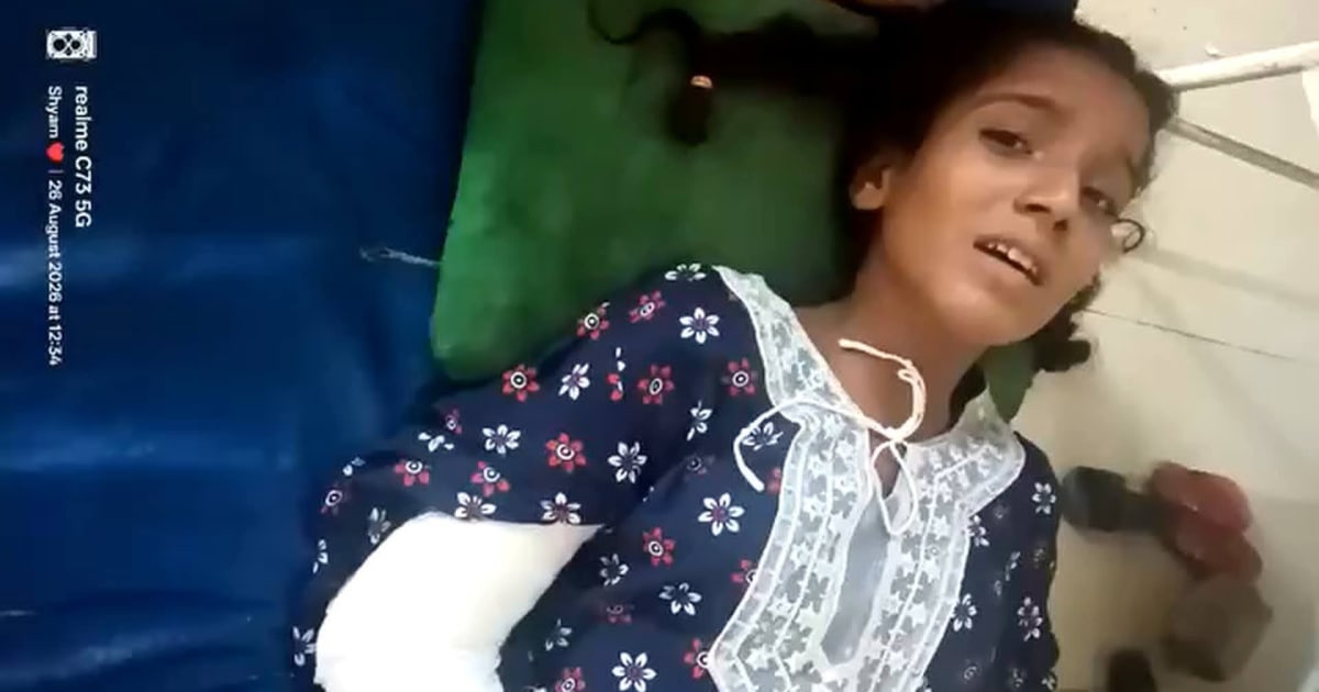 हरदोई में 13 वर्षीय छात्रा की मृत्यु शिक्षक पर मारपीट का आरोप