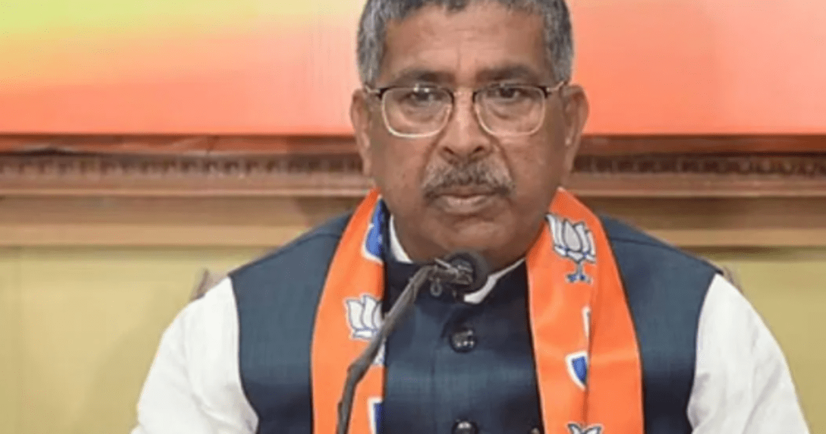 भाजपा प्रदेश अध्यक्ष आदित्य साहू ने कांग्रेस-झामुमो पर लगाया छात्र आंदोलन से ध्यान भटकाने का आरोप