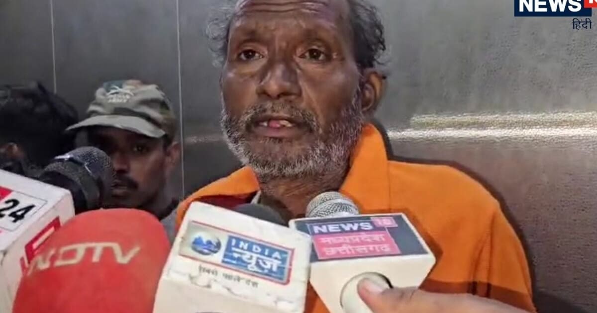 ग्वालियर: हाथ पर चाकू से चीरा, कसकर बांधी पट्टी और डिब्बे में कोबरा, सपेरे को देखकर भागे लोग