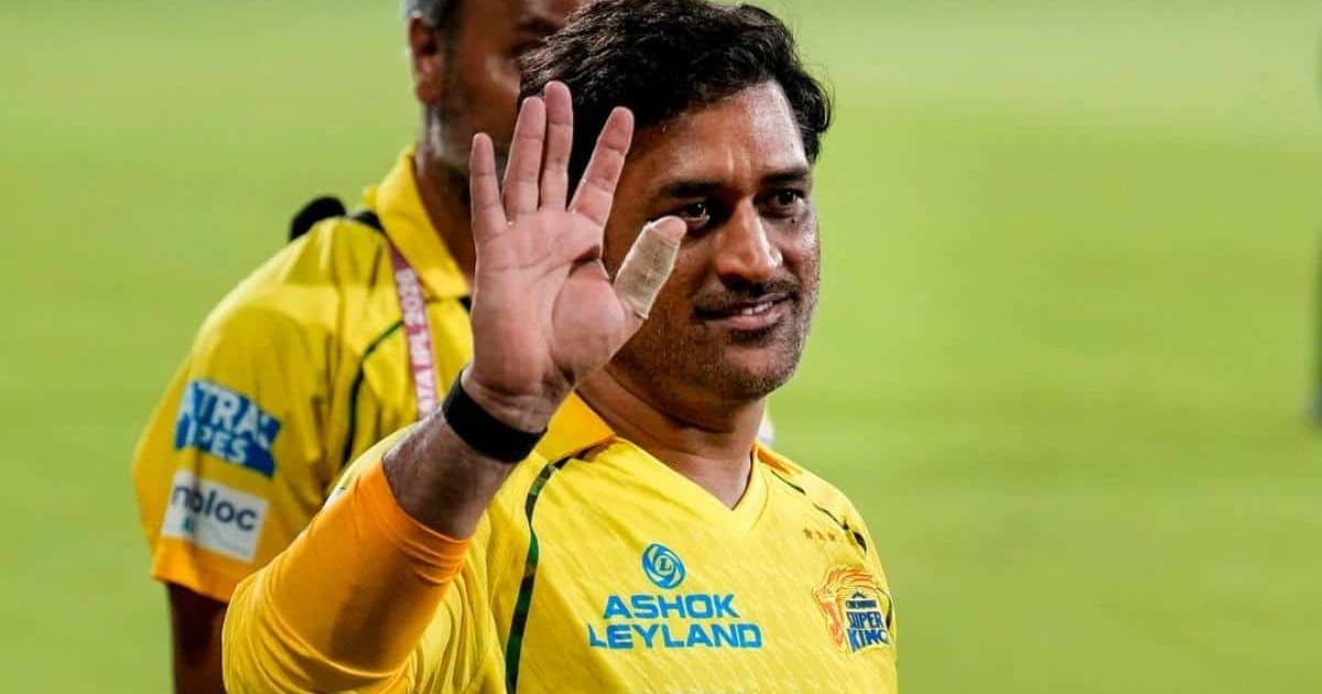 IPL 2027 में धोनी बन सकते हैं CSK के मेंटॉर, कोच की तलाश अब भी जारी
