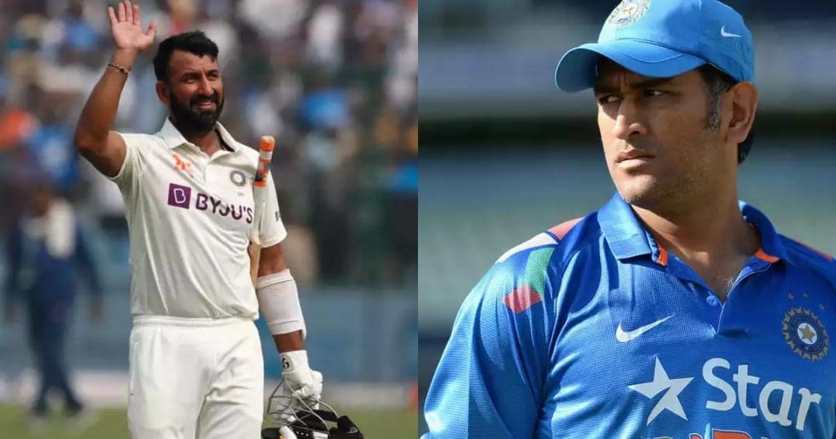 चेतेश्वर पुजारा ने चुने अपने 11 बेस्ट साथी प्लेयर, धोनी-रोहित को किया नजरअंदाज