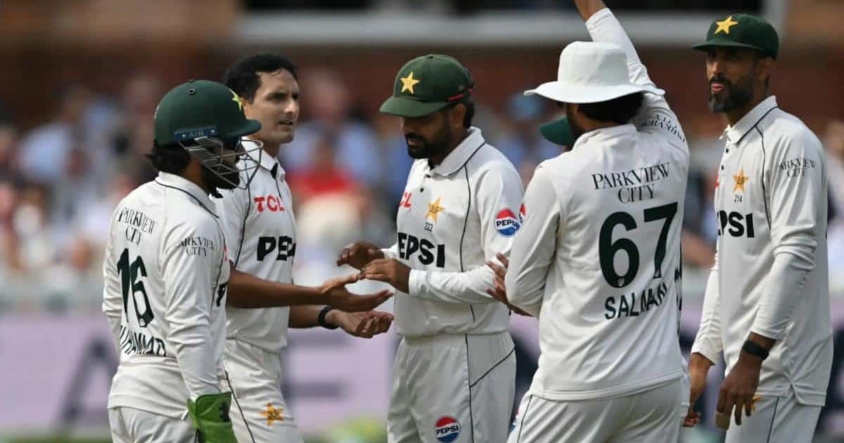 पाकिस्तान की नई टीम का एलान, आधे दर्जन नए चेहरों को मिला मौका