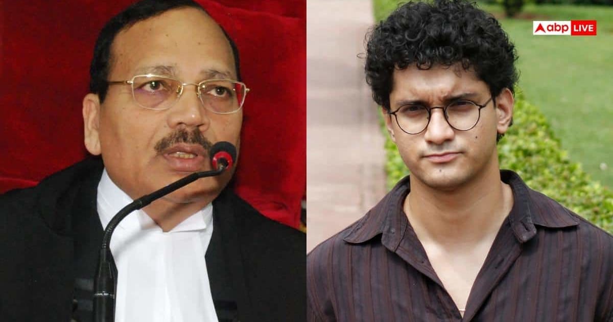 SC के फैसले पर सौरव दास ने जोड़े हाथ, CJI ने की तारीफ