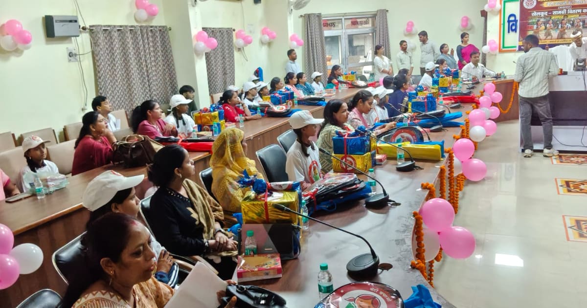 उन्नाव में बेटियों को पढ़ाई के साथ खेलों के लिए भी किया जाएगा प्रोत्साहित