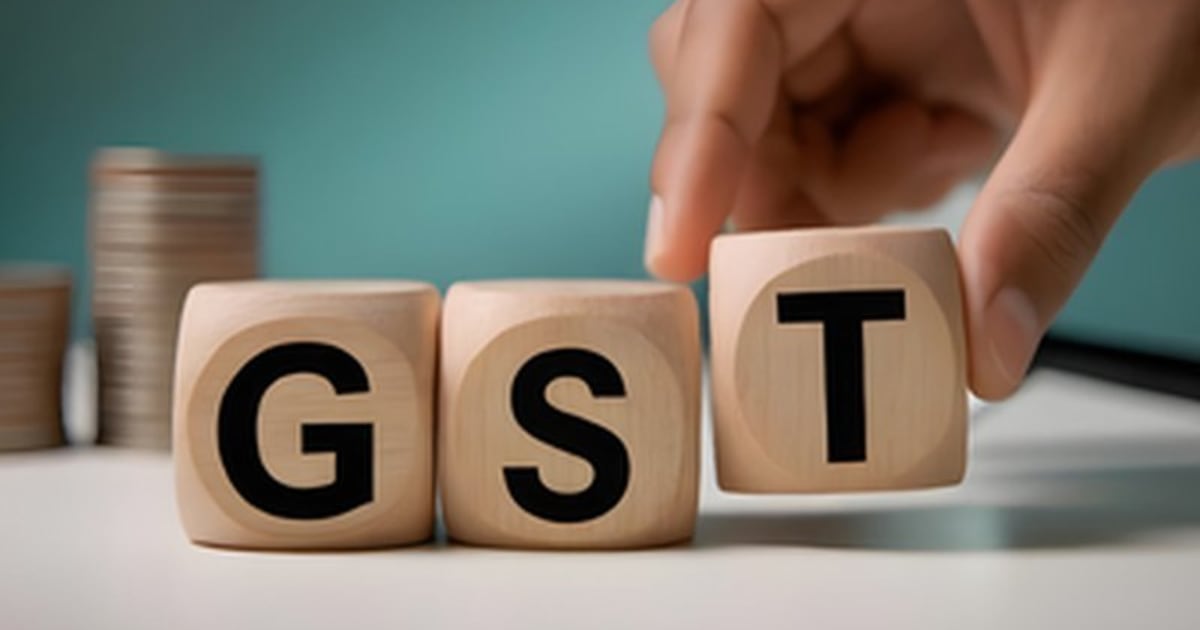 अगस्त में सकल GST संग्रह ₹2 लाख करोड़ के करीब