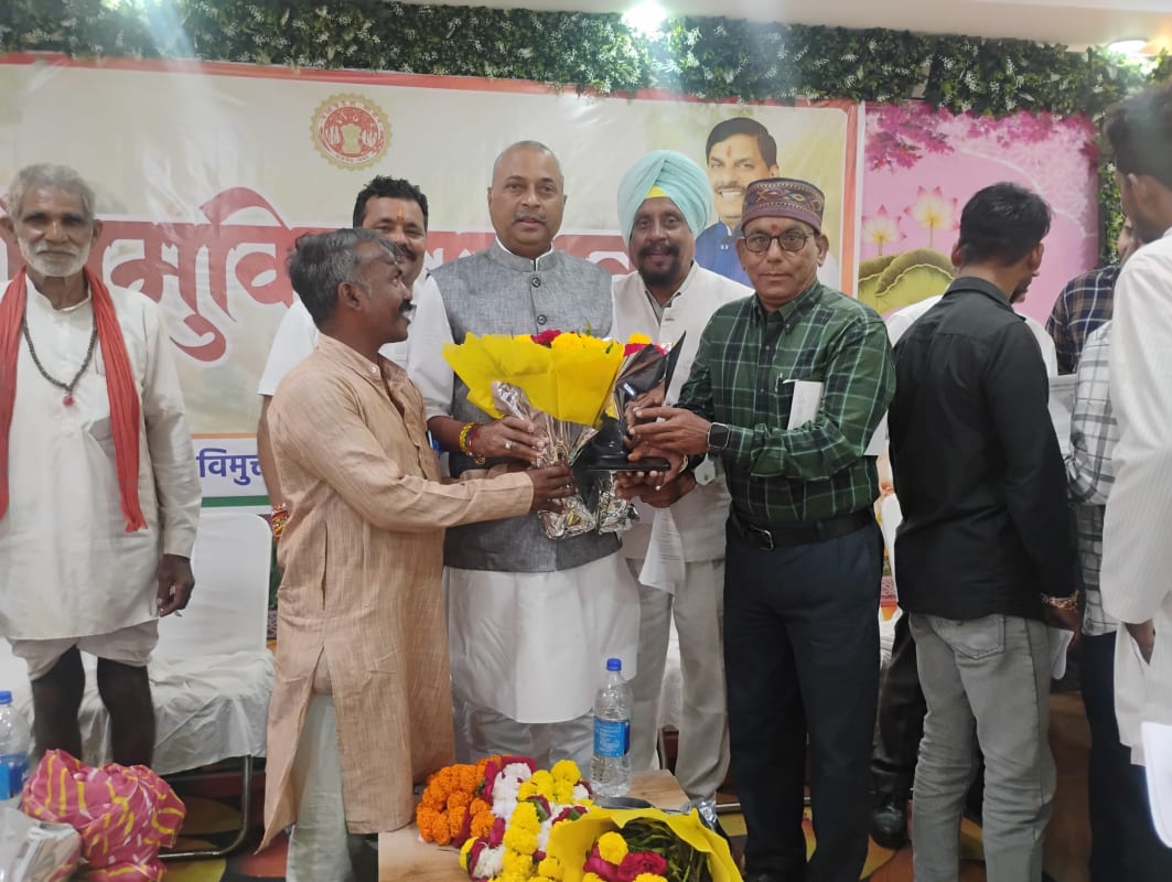 विमुक्त दिवस पर बैरसिया में बंजारा समाज ने जताया आभार, शिक्षा और रोजगार पर जोर