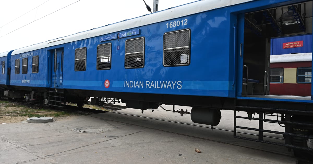 मुरादाबाद मंडल में रेल कवच के लिए 170 करोड़ मंजूर