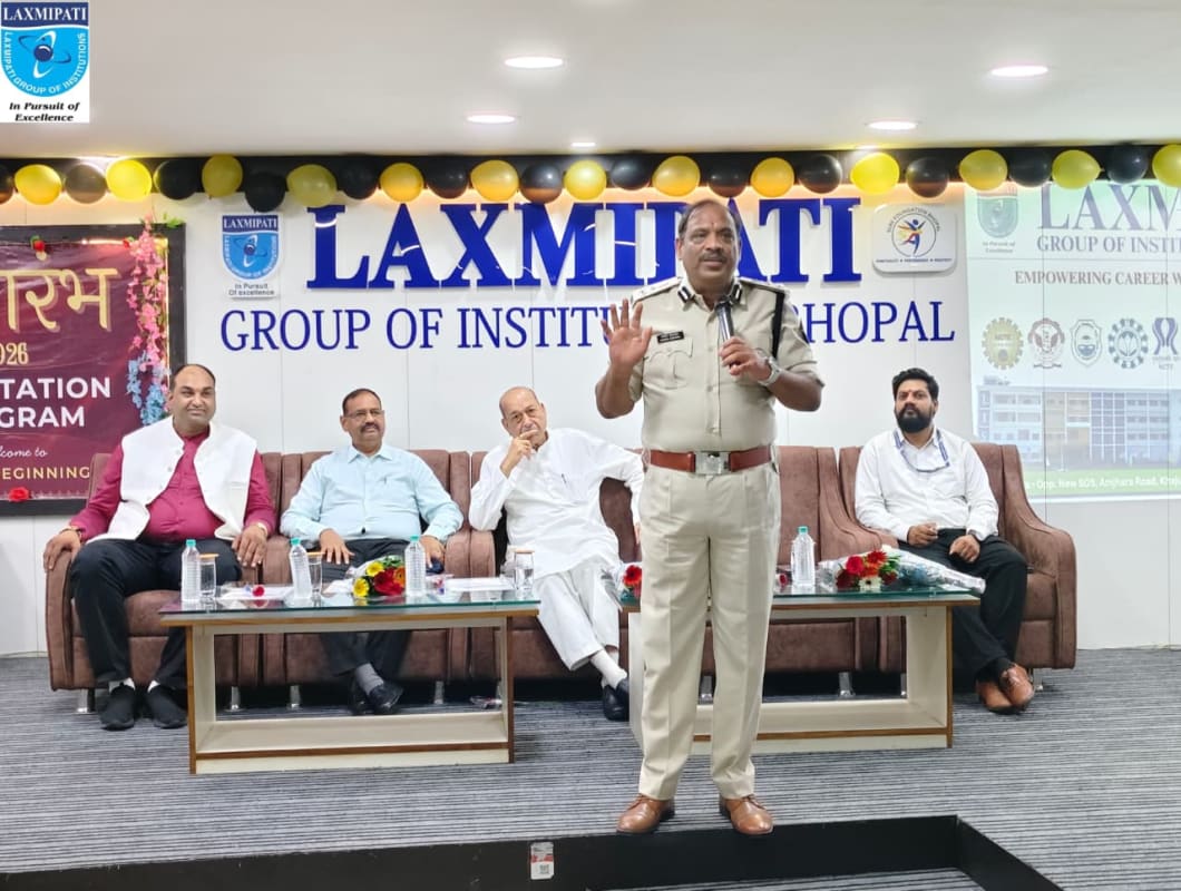 लक्ष्मीपति कॉलेज में ‘शुभारंभ 2026’ का भव्य आयोजन संपन्न