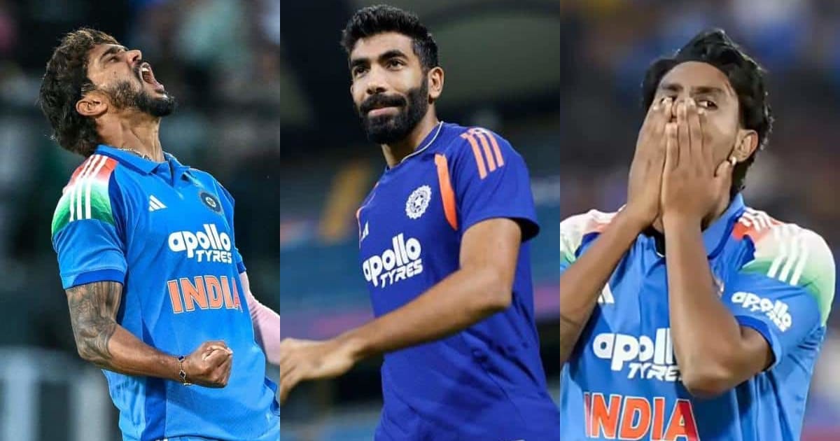 सिर्फ बुमराह नहीं, भारत के स्क्वॉड में चुने गए ये 4 चोटिल खिलाड़ी! उठे सवाल