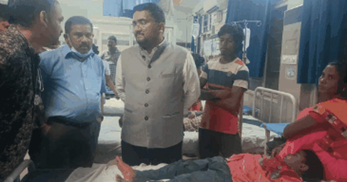 आंध्र प्रदेश में एंटी-मलेरिया दवा से बच्ची की मौत:52 लोग अस्पताल में भर्ती; मलेरिया की जांच के बाद बांटी गई थी मेडिसिन