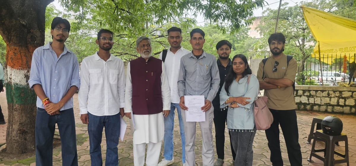 OBC विदेश अध्ययन योजना पर JAY मूवमेंट का बड़ा ऐलान: 114 रिक्त सीटें भरने तक नई वैकेंसी नहीं आने देंगे, अब होगी आर-पार की लड़ाई