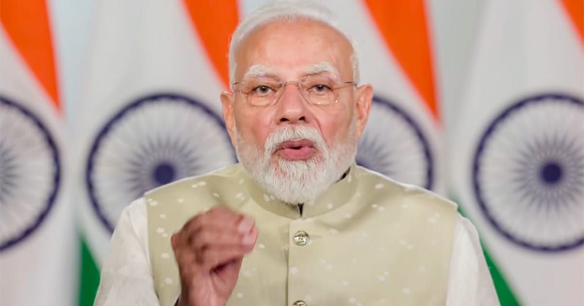 पीएम मोदी आज विभागीय शिखर सम्मेलन में लेंगे हिस्सा