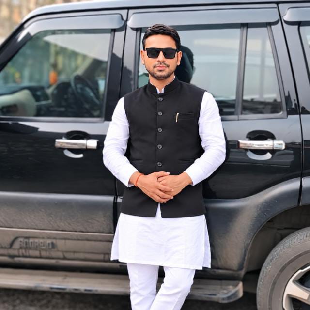 अयोध्या में राष्ट्रीय सेवा रत्न से सम्मानित होंगे बंजारा समाज के युवा गौरव चंदन पवार