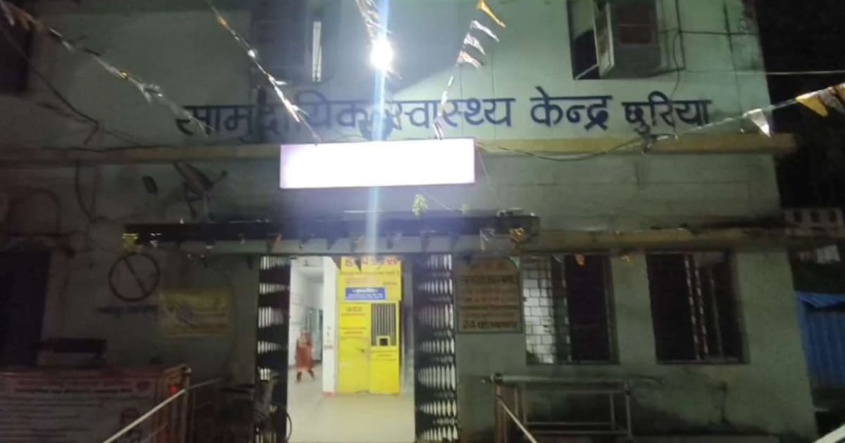 राजनांदगांव जिले में हुए सड़क हादसे में 4 लोगों की मौत