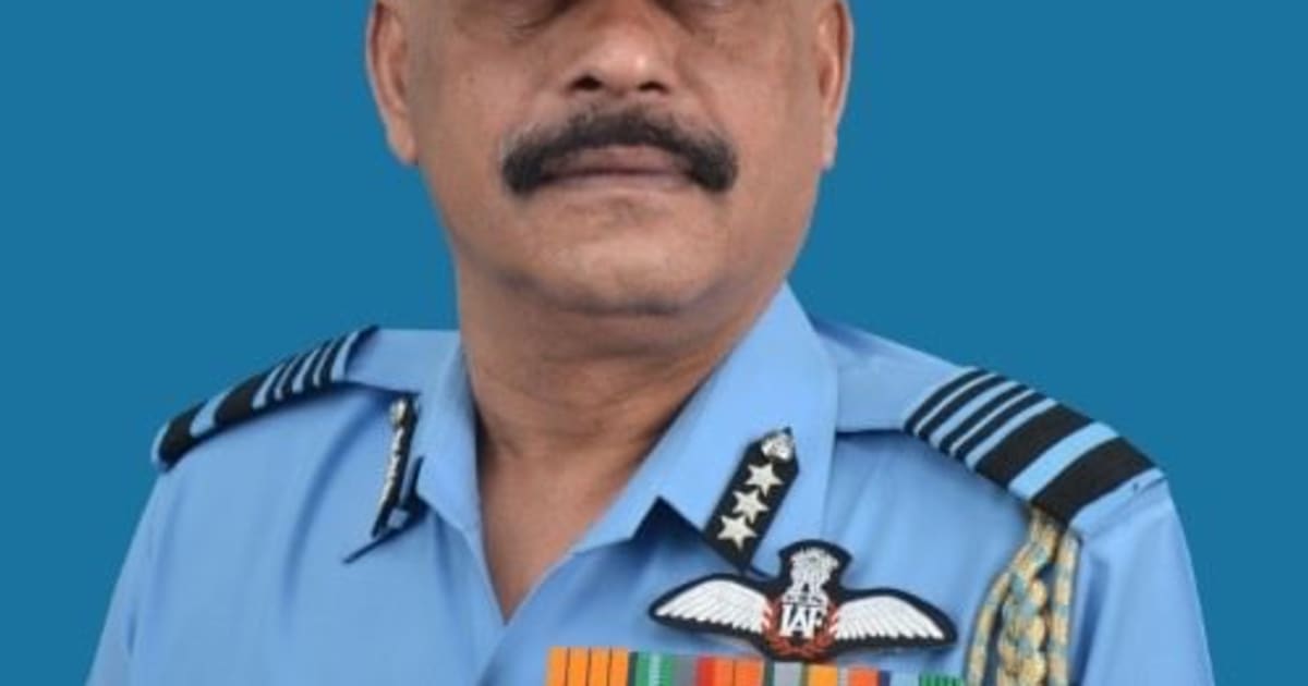 रिटायर्ड एयर मार्शल जीतेंद्र मिश्रा बने राम मंदिर ट्रस्ट के पहले CEO