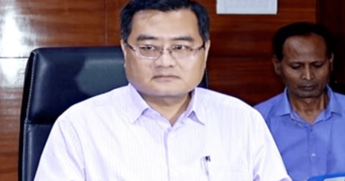 जेपीएससी परीक्षा गड़बड़ी मामले में पूर्व अध्यक्ष एल ख्यांग्ते की जमानत पर आदेश सुरक्षित