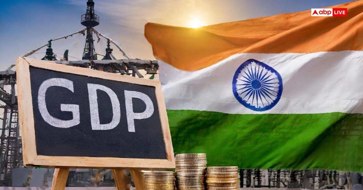 GDP विवाद पर केंद्र की दो टूक, आंकड़े मजबूत, हेरफेर के आरोप बेबुनियाद