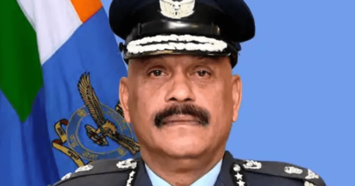 यूपीः अयोध्या में पूर्व एयर मार्शल जितेंद्र मिश्रा बने राम मंदिर ट्रस्ट के पहले CEO, बैठक में तीन नए ट्रस्टी भी बनाए गए