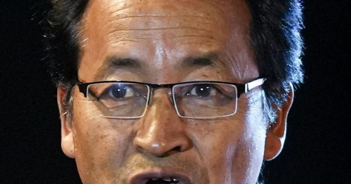 वांगचुक ने सीजेपी के विदेशी कनेक्शन के आरोप खारिज किए:बोले- 94% फॉलोअर्स भारत से, जांच के लिए तैयार, विदेशी फंडिंग नहीं मानी