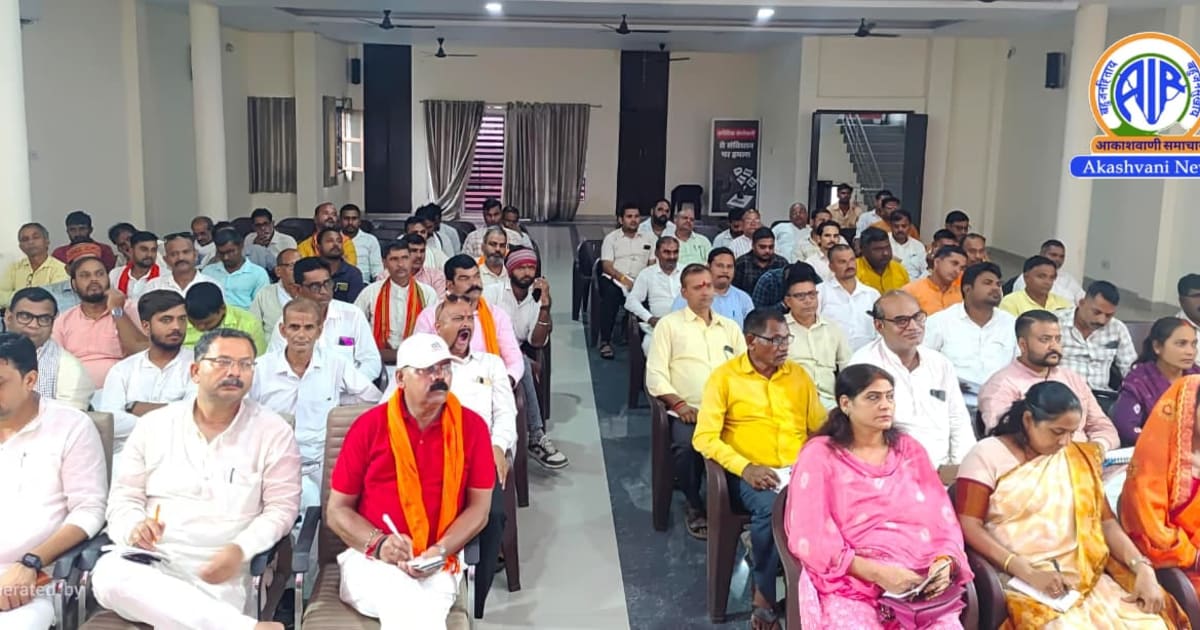 सुल्तानपुर की पांचों सीटें जीतने के लिए भाजपा ने कसी कमर
