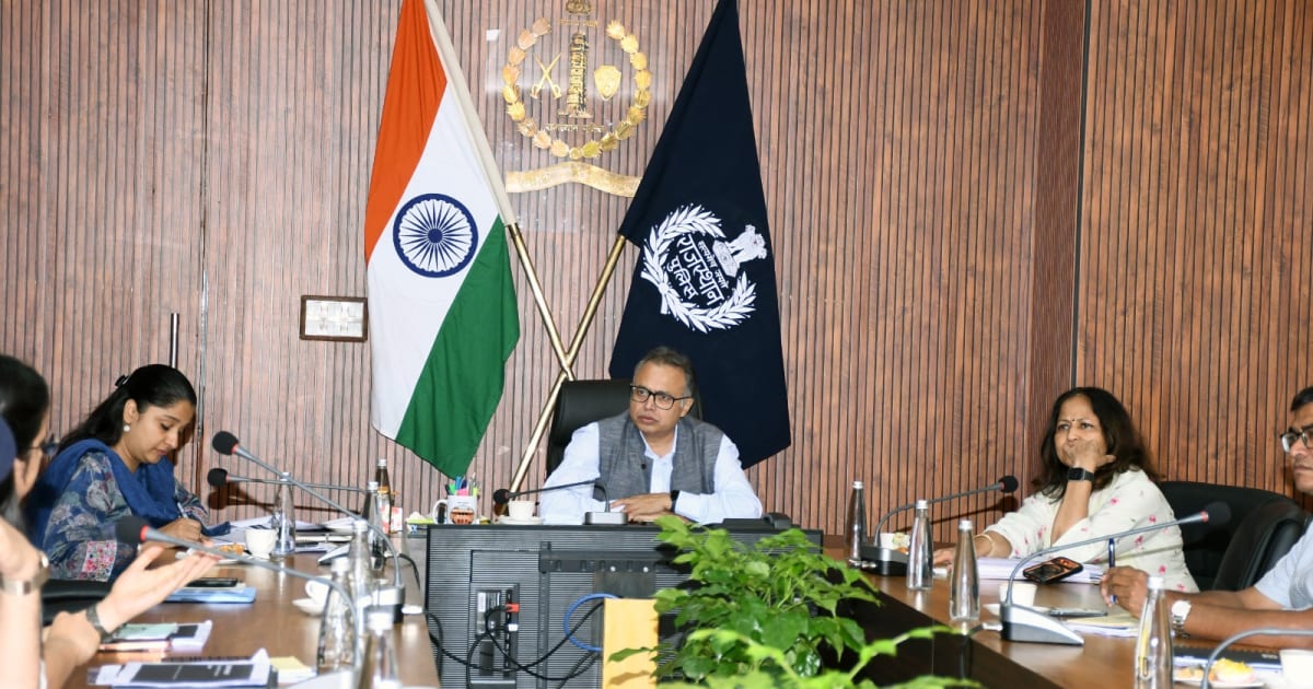 राजस्थान के प्रमुख पर्यटन स्थलों का 30 सितंबर तक होगा सुरक्षा ऑडिट, डीजीपी ने बैठक में दिए निर्देश