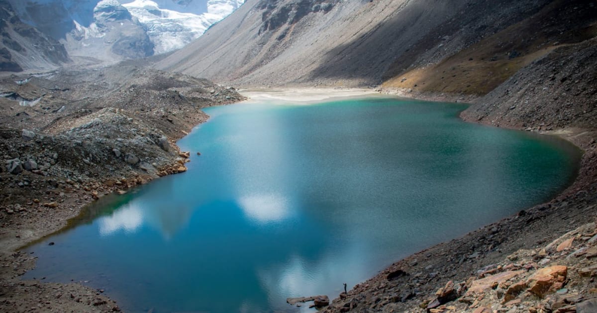 बाढ़ के ख़तरे को देखते हुए केदारताल झील का होगा वैज्ञानिक सर्वेक्षण